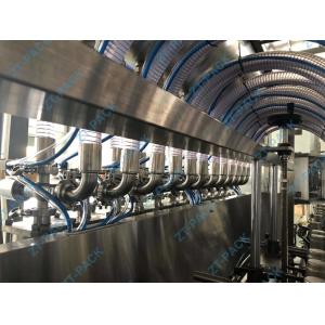 380v Detergent Filling Machine 4000BPH 1000bph High Speed Liquid