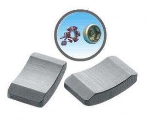 China Customized Motorcycle Ferrite Motor Magnets Starter Scooter JC Y3939 on sale
