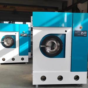 Buy cheap Full Closed 25kg Dry Cleaning Machine With Refrigeration And Recycling System product