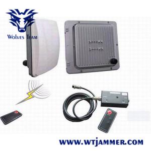 IP68 IR Remote Control 60M Wifi Jamming Device