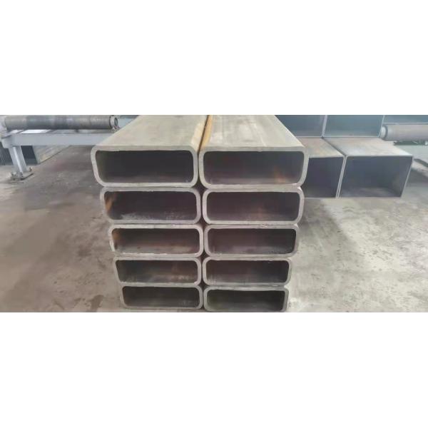 Seamless 201 Galvanized SS Square Steel Tube ISO 9001-2008 2m 6m