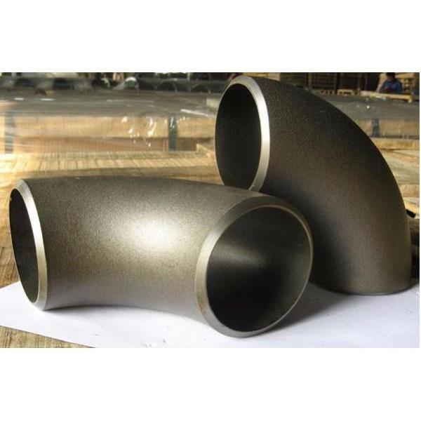 X42 XS 90 Degree Long Radius Bend , ASTM A234 WPB Elbow Carbon Steel