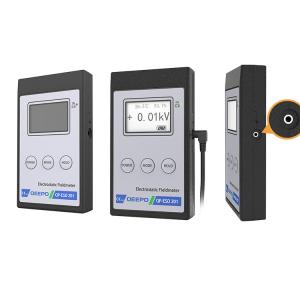 60kV Digital Static Field Meter Handheld Electrostatic Tester Industry