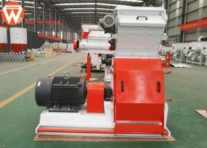 Buy cheap Water Drop Livestock Animal Feed Crusher 8t/h Capacity With Siemens Motor product