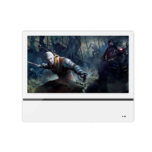 24" 23.6inch inch wall mounted HD LCD digital signage screen with software