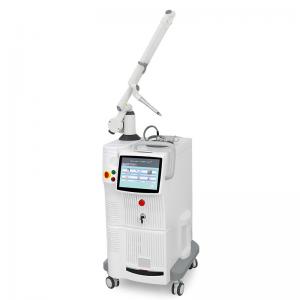 Buy cheap Stretch Marks Removal Fotona 4D System Fractional Co2 Laser Equipment product
