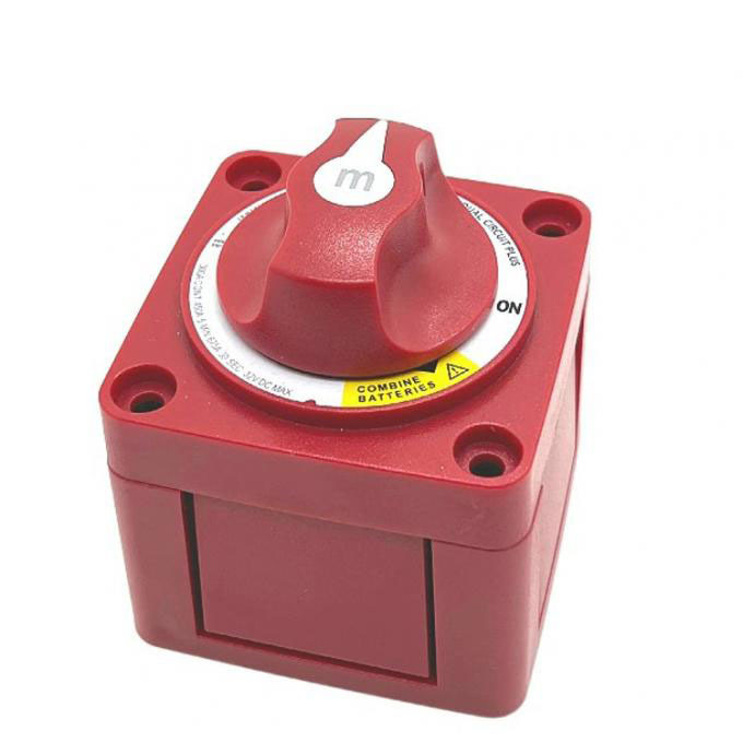 Buy cheap 6011 M Series 300A Main Battery Power Switch for RV Yacht Marine product