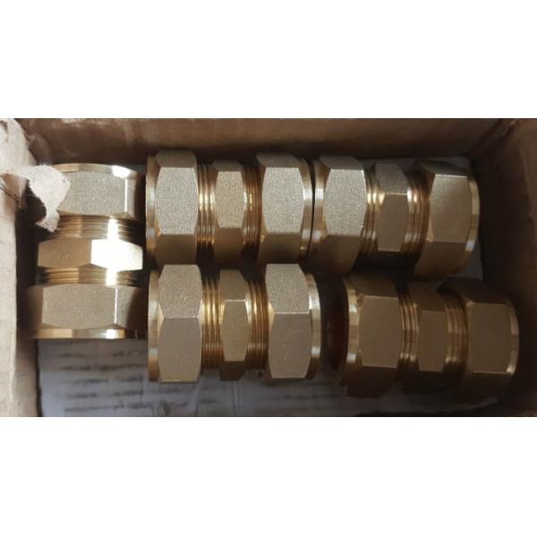 Brass Connector For Solar Water Heater Copper Fittings For Solar Collector