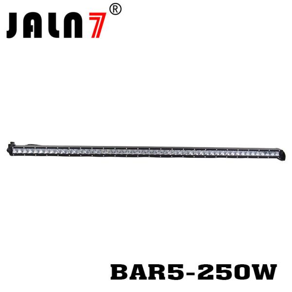 LED Light Bar JALN7 49.5Inch 250W CREE Original Combo Beam LED Driving Lamp Super Bright Off Road Lights LED Work Light