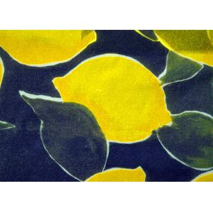 Buy cheap Semi - Bleached 10OZ Cotton Canvas Digital Inkjet Printed Fast Drying product