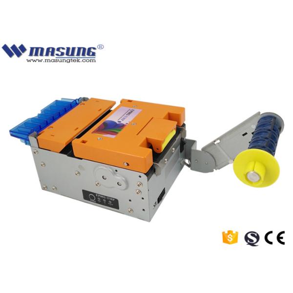80mm Paper Persenter Unit Kiosk Thermal Ticket Printer For Lottery Device