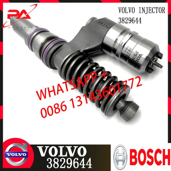 Genuine New Unit Pump Injector Electronic Unit 0986441109 3829644 0414702013 0414702023 Engine Diesel Injector for V-O-L-V