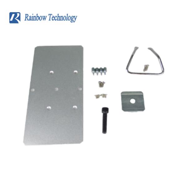 Stand Stainless Steel Medical Instrument Patient Monitor Trolley For Hospital