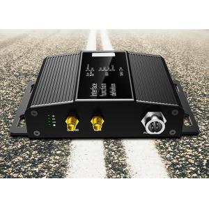 Buy cheap Waterproof Dustproof Telematics Box Fuel Consumption Data Collection product