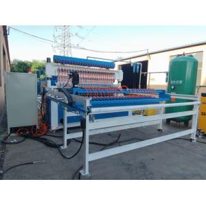 Buy cheap Thyristor Synchronous Construction Mesh Welding Machine product
