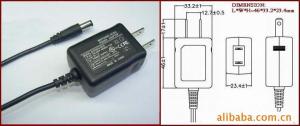 Buy cheap 12v ac power adapter for router product
