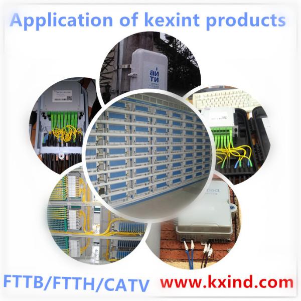 LC OM3 Duplex MM Multi Mode Fiber Optical Patch Cord Loopback Connector Adapter