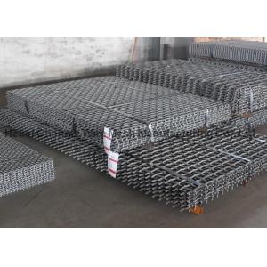 Buy cheap Flat Topped Quarry Screen Mesh product