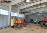 Prefab Steel Structure Factory Building Multistory Prefabricated Metal