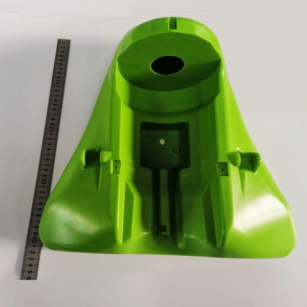 ABS Plastic Home Appliance Mould , Plastic Enclosure Injection Molding Mould Maker