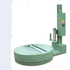 Buy cheap Modern Professional special auto case pallet stretch wrap machine product