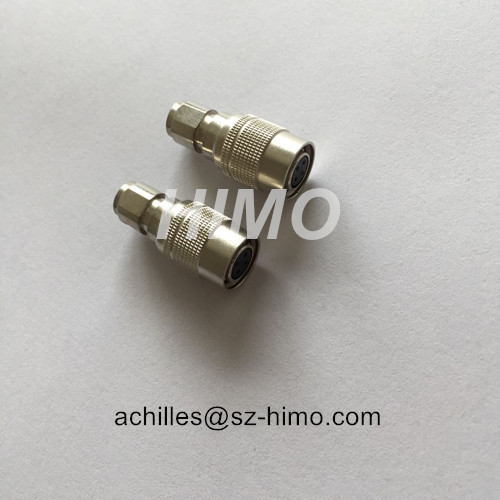 high quality 4 pin Hirose chassis mount Connector Substitute (HR10A-7P-4P)