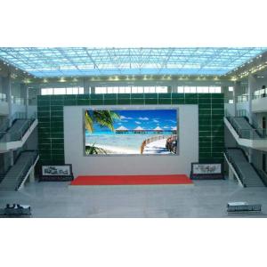 GOB P10 LED Display Board Indoor Full Color Led Display High Resolution 320mm x