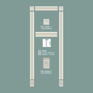 Buy cheap Door Frame Moulding HG-5525 product