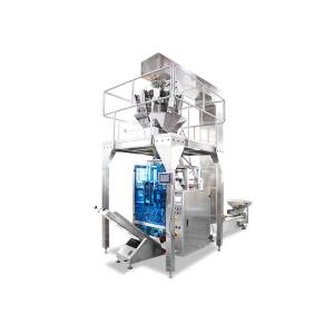 Buy cheap Stainless Steel Vffs Packing Machine , Scale Nuts / Chips Packing Machine product