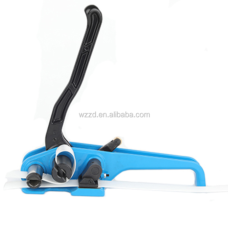 JPQ40 Manual Composite Strapping Tool for 40mm Woven Cord