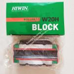 Hiwin linear roller guidesRGW20HC, RGW20CC linear motion guide block