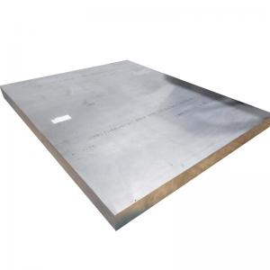 Buy cheap 10mm Pure Titanium Alloy Steel Plates High Strength product