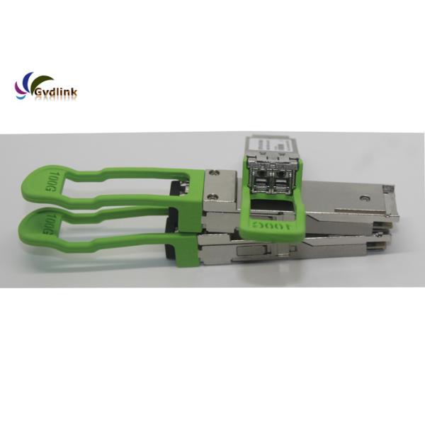 100GBASE-LR4 QSFP28 Qsfp Optical Module QSFP-100G-LR4-S Compatible