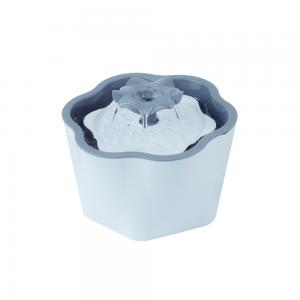 China 50/60Hz Cat Water Fountain , Animal Water Fountain DC 5V 300mA Power Output on sale