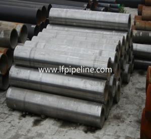 China ASTM A213 SAME SA213 T22 Alloy Steel Pipe on sale
