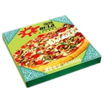 Buy cheap Customized Elegant Pizza Box product
