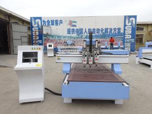 Buy cheap Wooden Furniture CNC Engraving Machine Doors Windows Three Head 1325F3-MX product