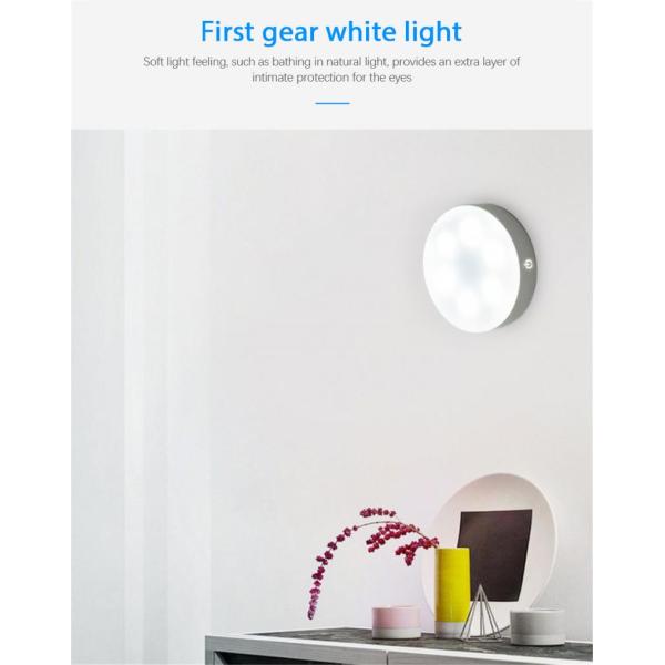 700mAH Touch Sensitive Night Light