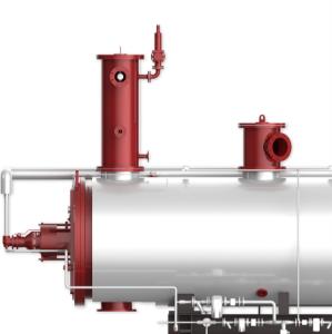Buy cheap 63m3 110kw 16000L Rendering Plant Cooker product