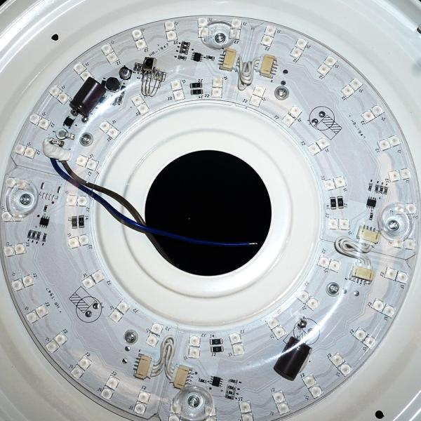 Wireless Dimming 35W 5000K Ceiling Light LED Module For Living Room