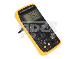 Buy cheap Handheld Digital Double Clamp Phase Meter With Low Power Consumption product