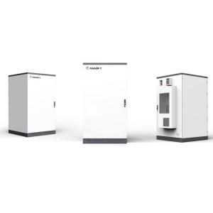 Buy cheap Microgrid ESS PCS Solar Battery Enclosure Cabinets Energy Storage product