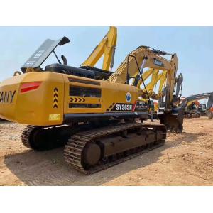 China Construction Machinery 36 Ton Sany SY365 Excavator on sale