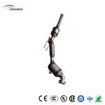 17 Santana High Quality Stainless Steel Auto Catalytic Converter
