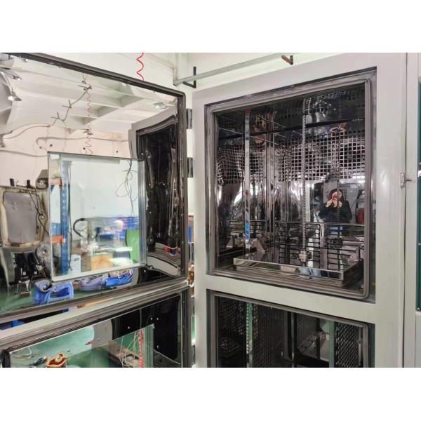 250M3/H 100L Environmental Testing Machine Anticorrosive Durable