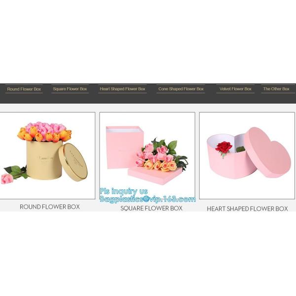 Luxury Black Hardcover Rigid Paper Packaging , Custom Logo Printed Foldable Cardboard Flat Pack Gift Box with UV logo