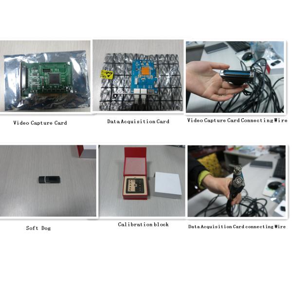 2D digital Manual Video Measuring Machine with 400x300 Measuring Stoke