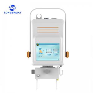 Buy cheap Hot Sell X Ray Machine For Food Mobile X Ray Machine 300ma product