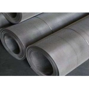 304 Width 1m Stainless Steel Woven Wire Mesh Roll Screen