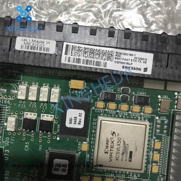Ericsson ROA1283186/1 60X1 FAST ETHTX For Ericsson BSC RNC